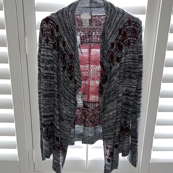 Women’s Trillium Cardigan - Picture 1 of 10